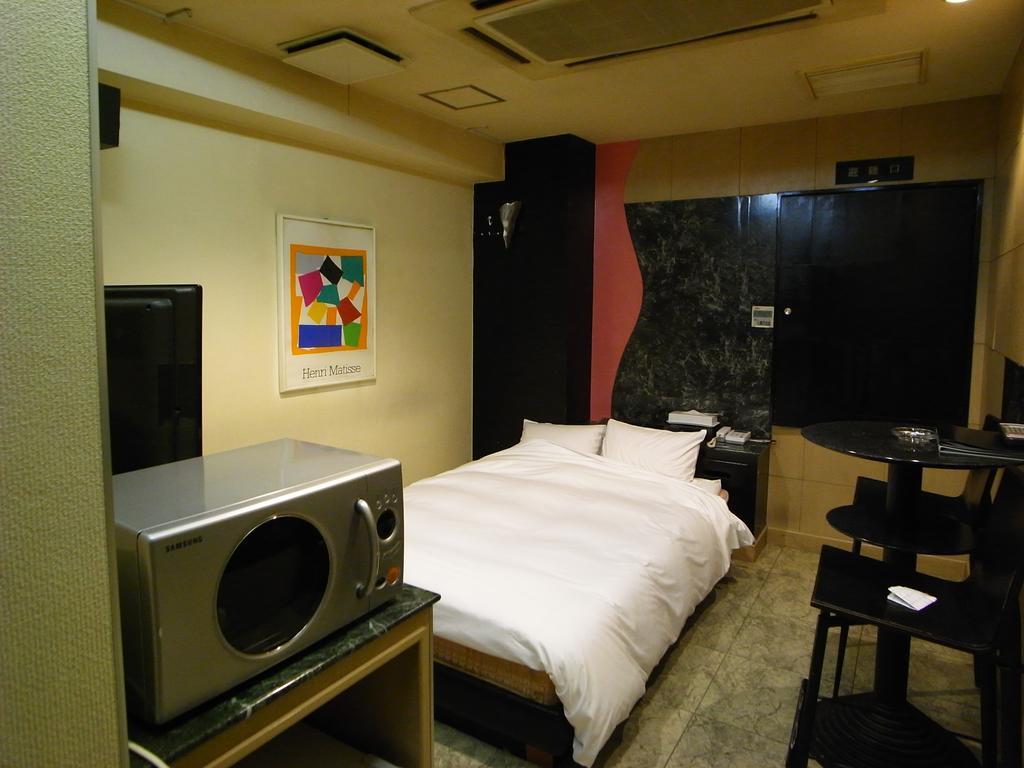 Hotel Rafaie (Adults Only) Tokio Habitación foto